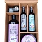 All-Natural Bath & Body Kit